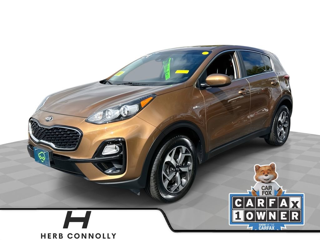 2020 Kia Sportage