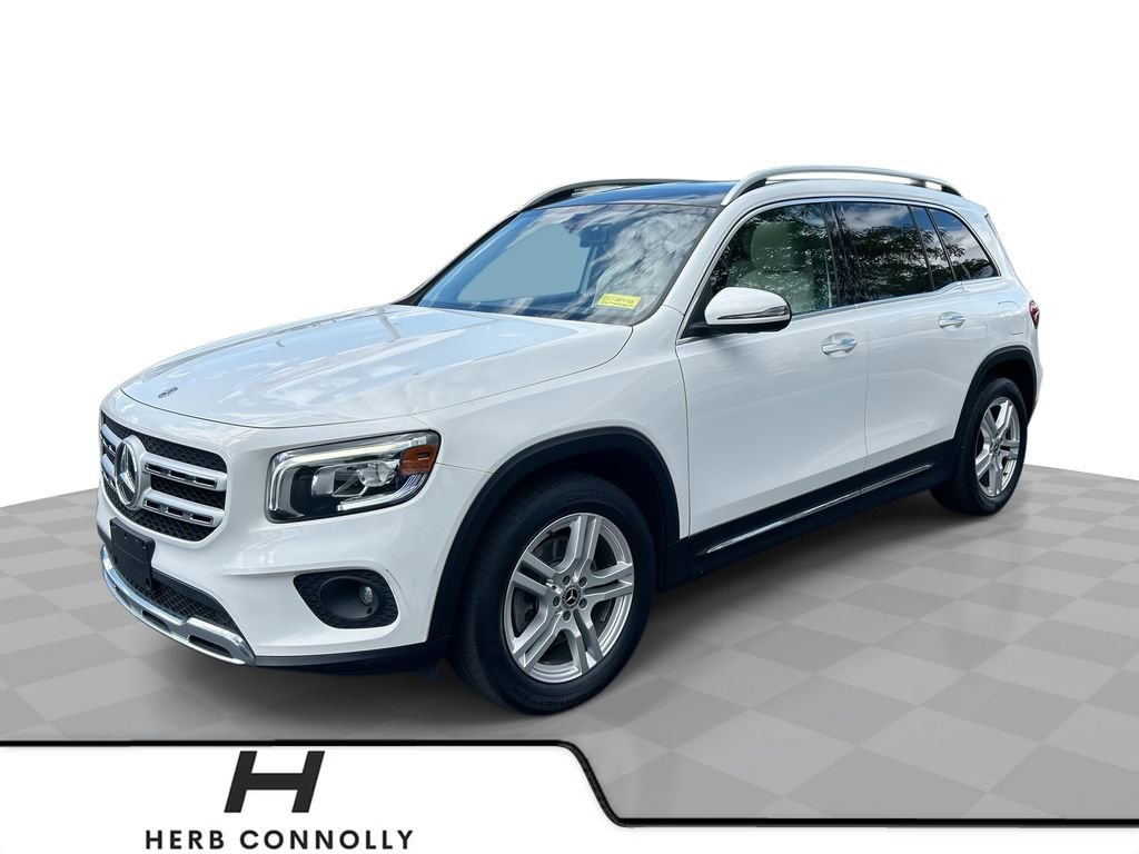 2020 Mercedes-Benz GLB