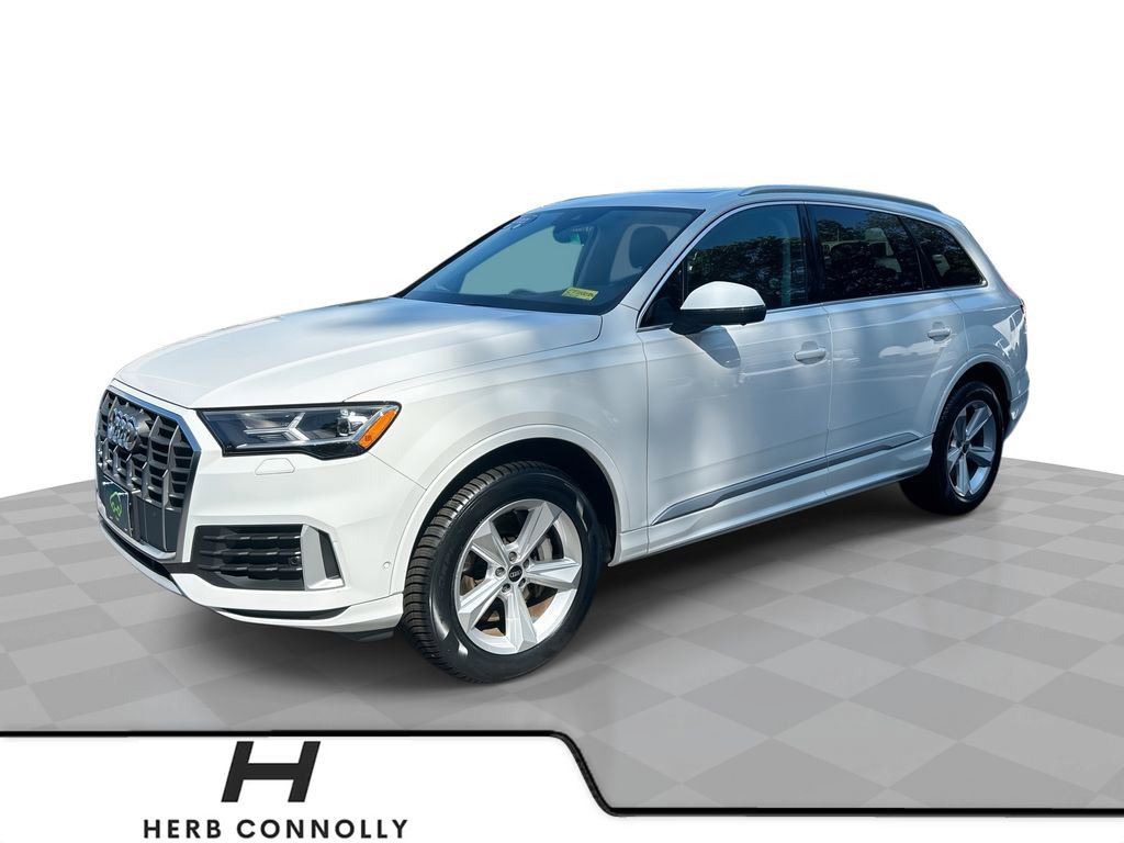 2021 Audi Q7