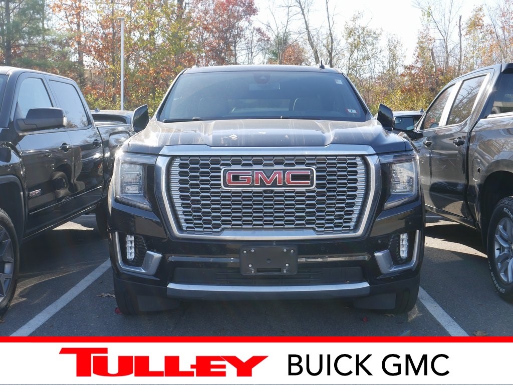 2021 GMC Yukon