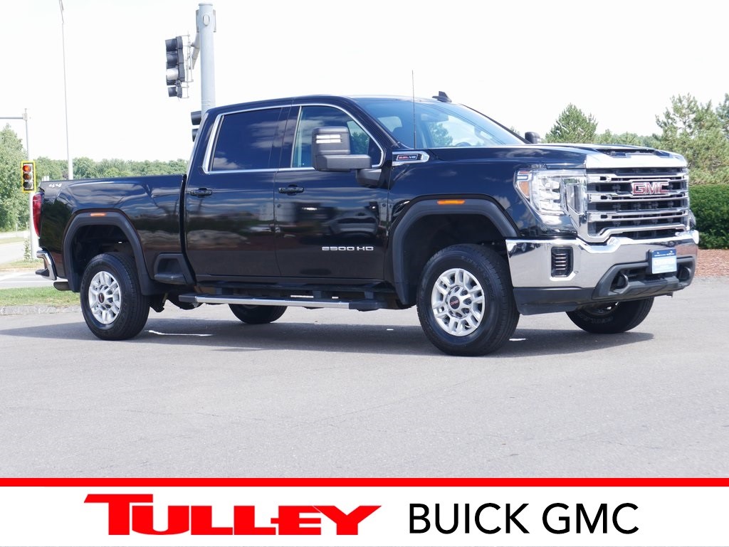 2023 GMC Sierra 2500hd