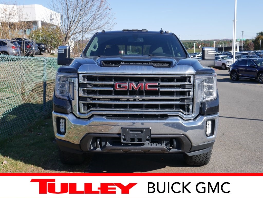 2022 GMC Sierra 2500hd