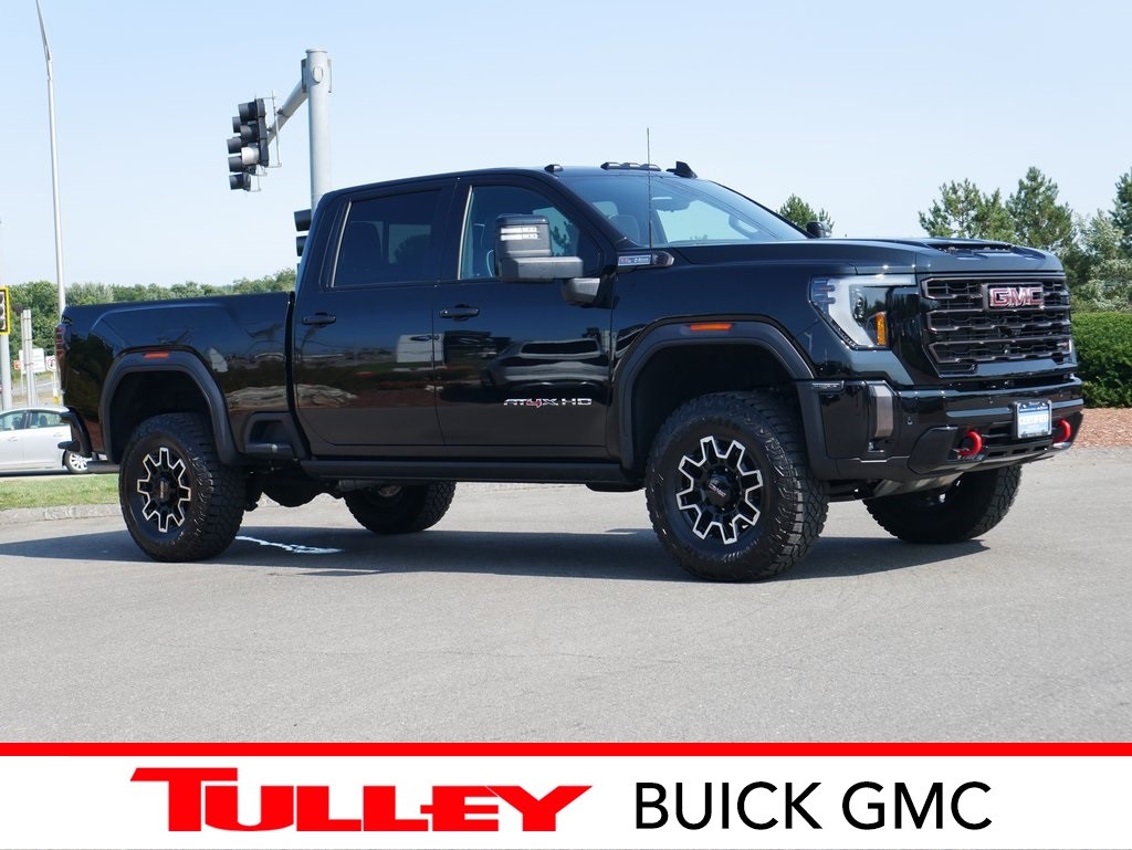 2024 GMC Sierra 2500hd