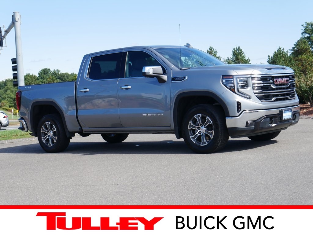 2024 GMC Sierra 1500