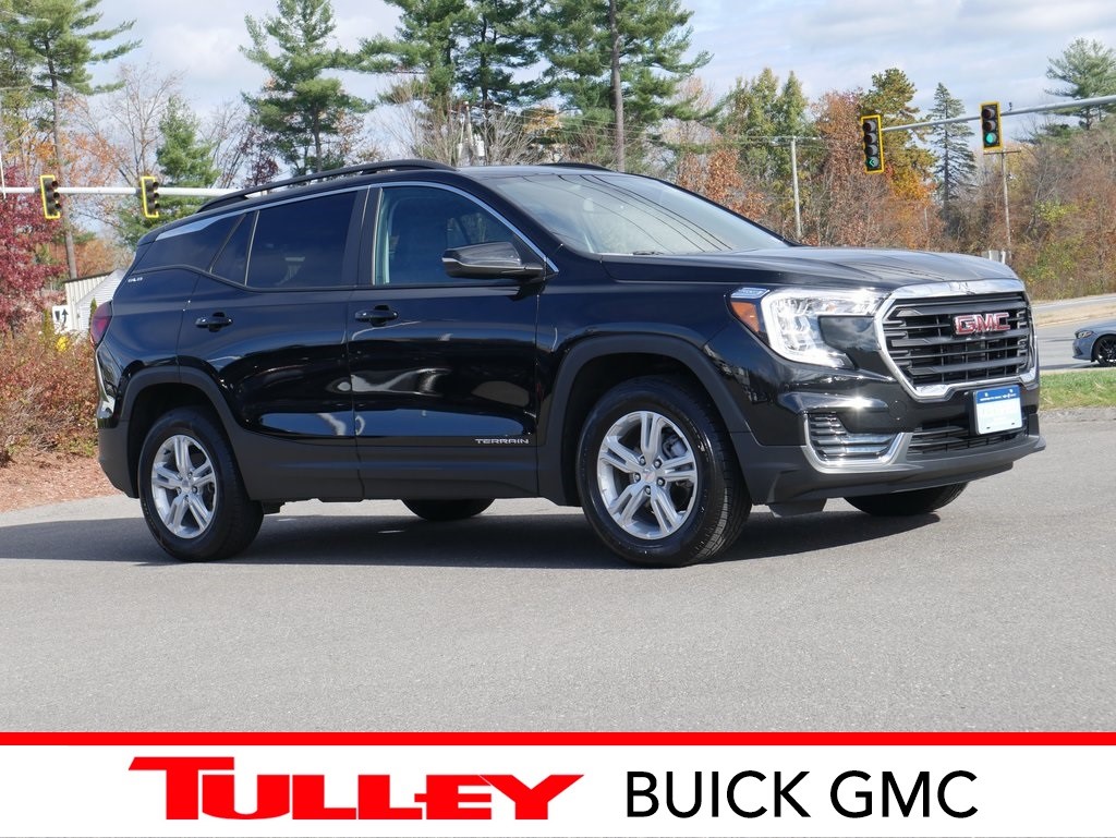 2022 GMC Terrain