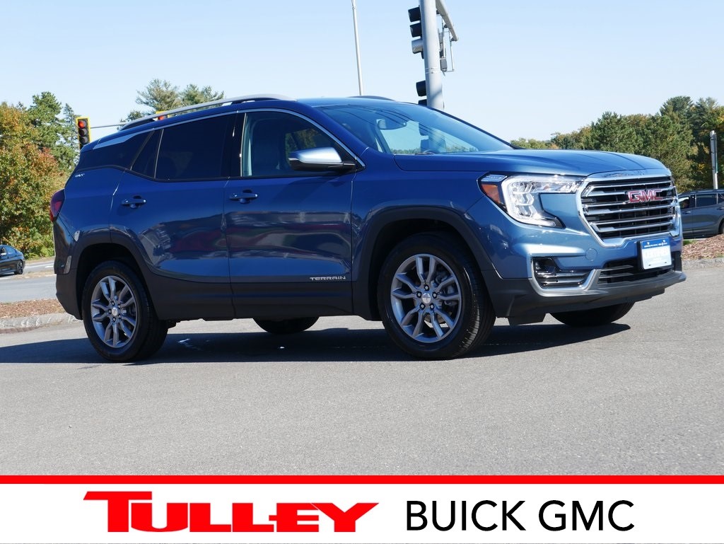 2024 GMC Terrain