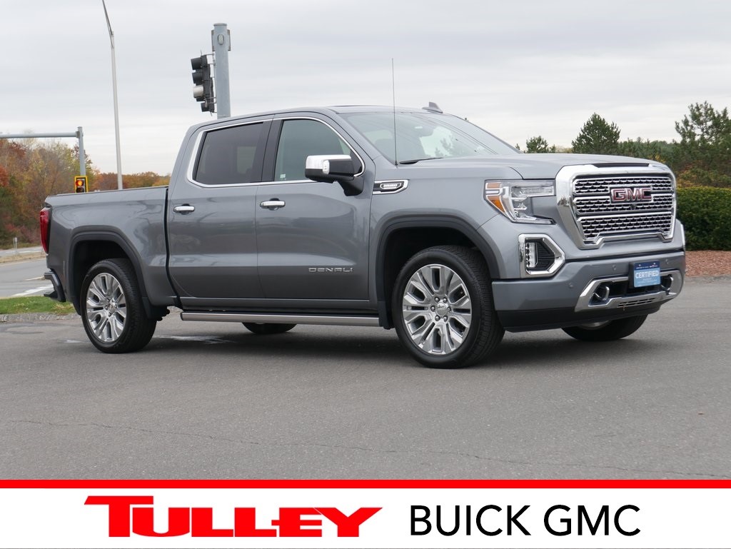 2021 GMC Sierra 1500