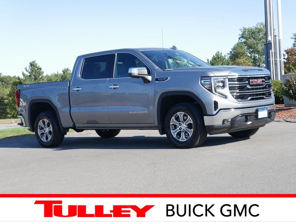 2024 GMC Sierra 1500