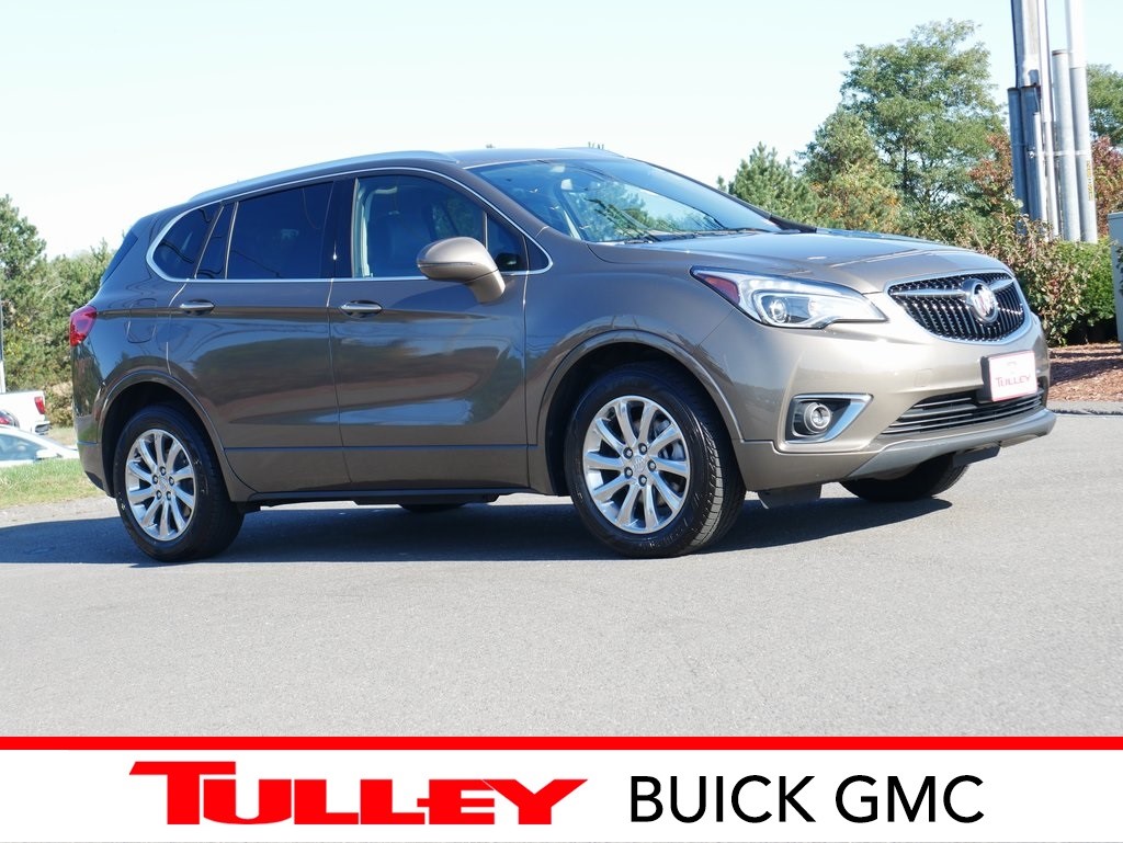 2019 Buick Envision