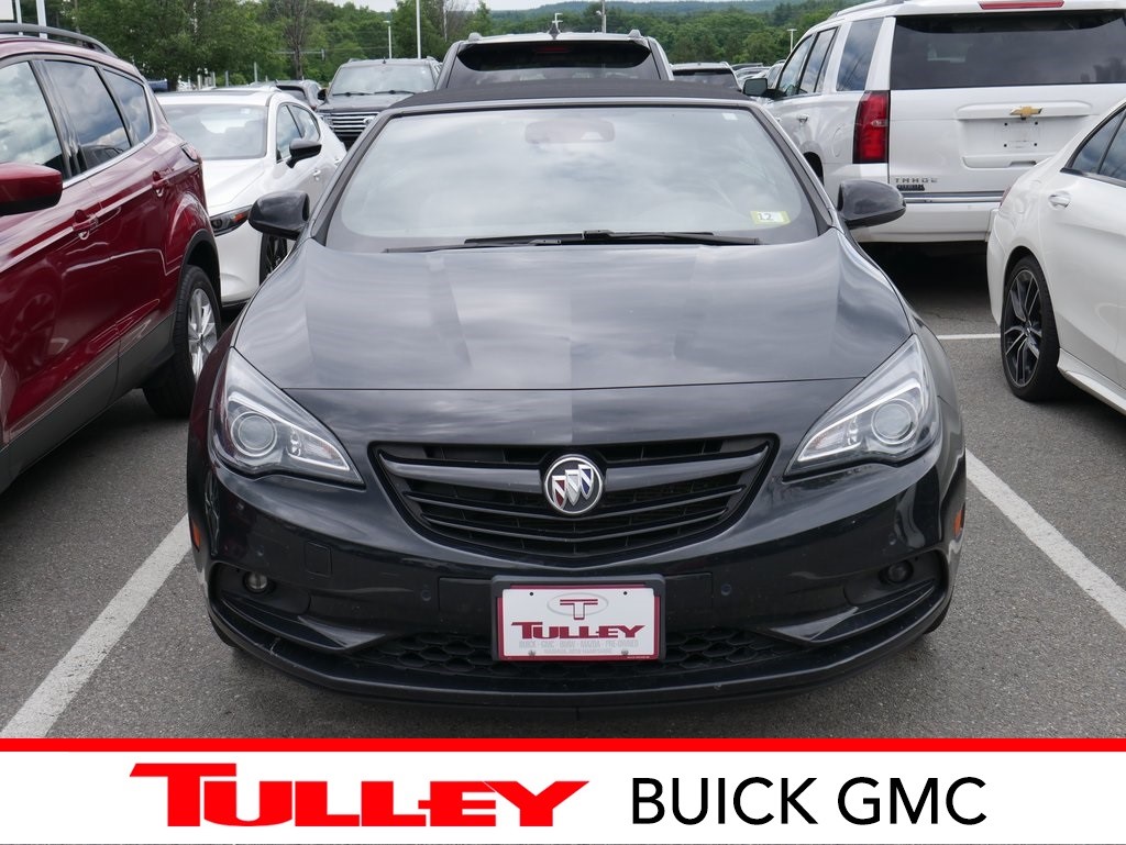 2019 Buick Cascada