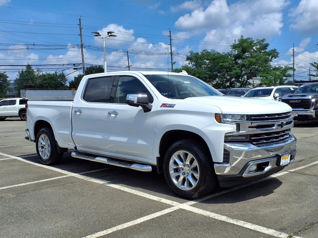 2022 Chevrolet Silverado 1500 Ltd