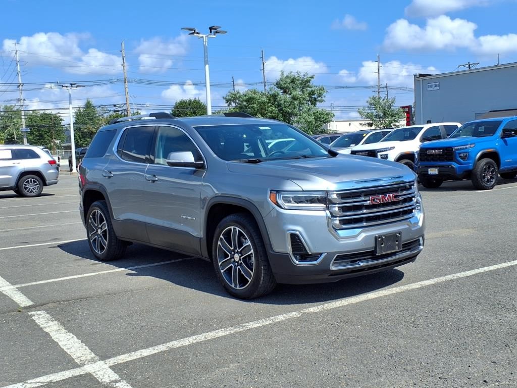 2023 GMC Acadia