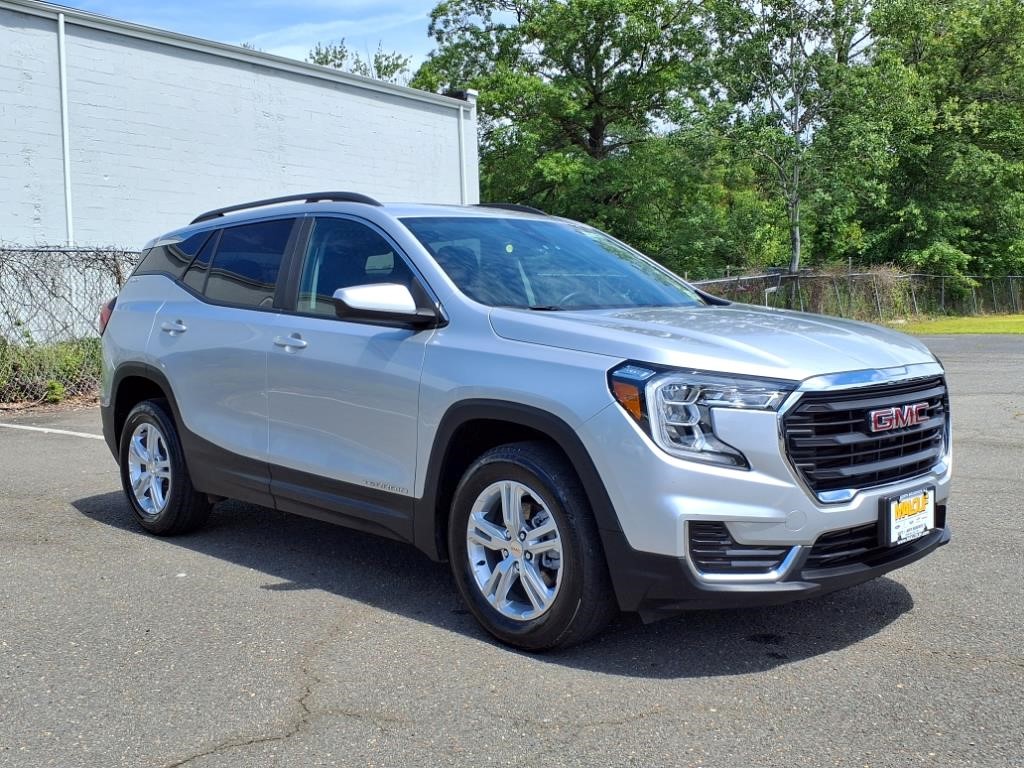 2022 GMC Terrain