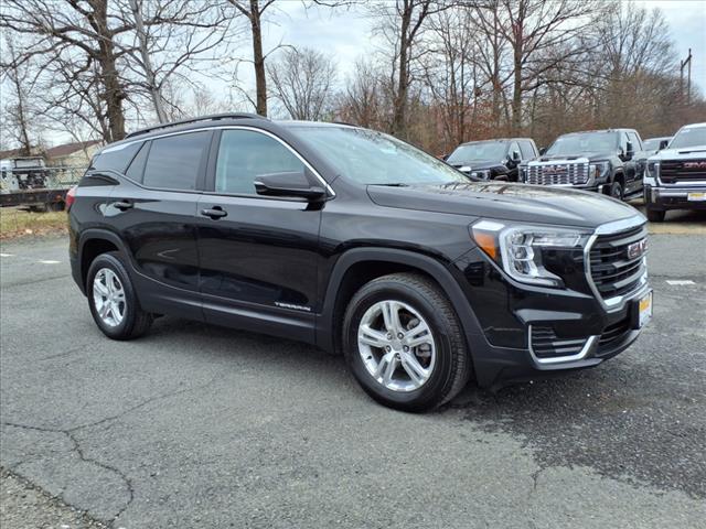 2022 GMC Terrain