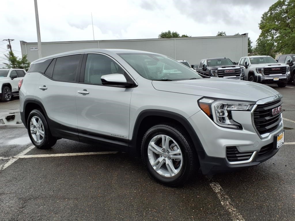 2022 GMC Terrain