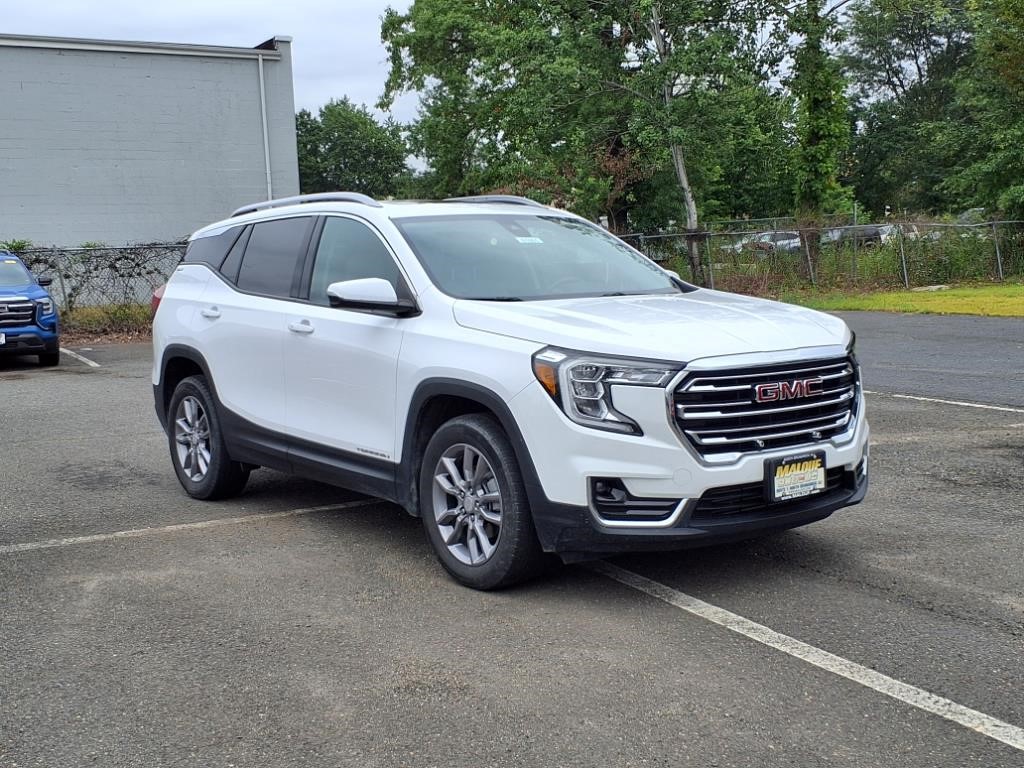 2022 GMC Terrain