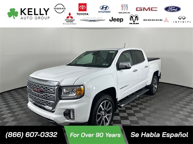 2022 GMC Canyon