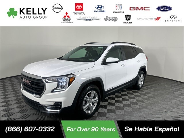 2022 GMC Terrain