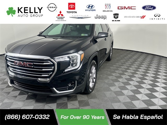 2024 GMC Terrain