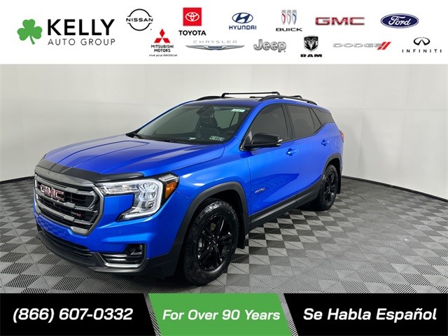 2024 GMC Terrain