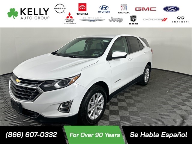 2020 Chevrolet Equinox