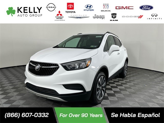 2022 Buick Encore
