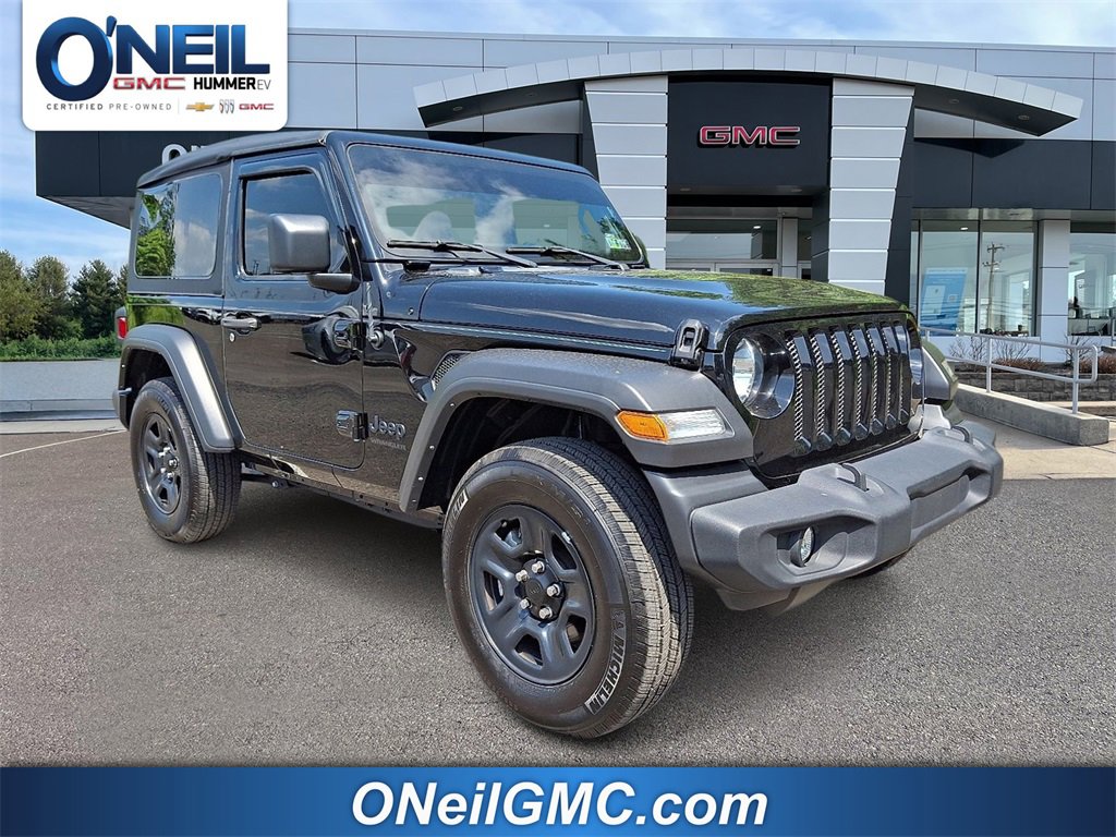 2022 Jeep Wrangler