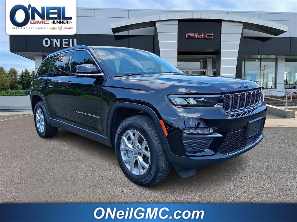 2023 Jeep Grand Cherokee