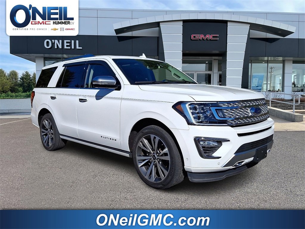 2021 Ford Expedition