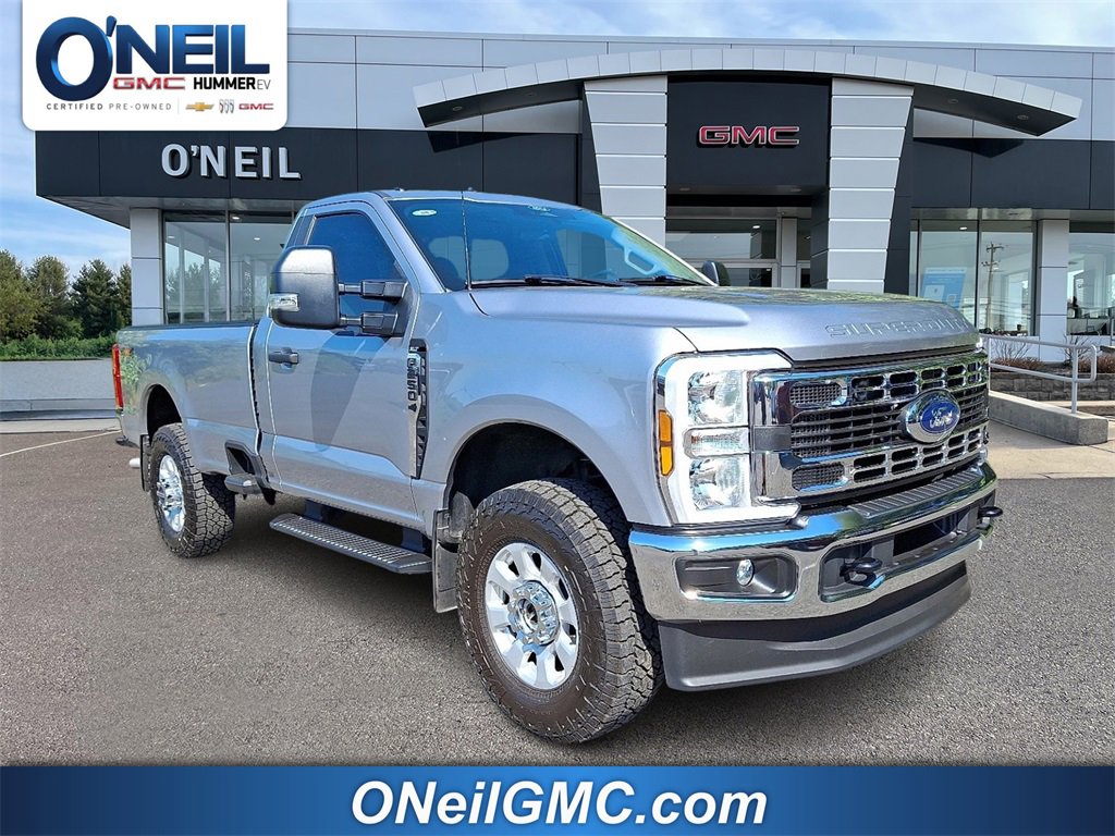 2024 Ford Super Duty F-250 Srw