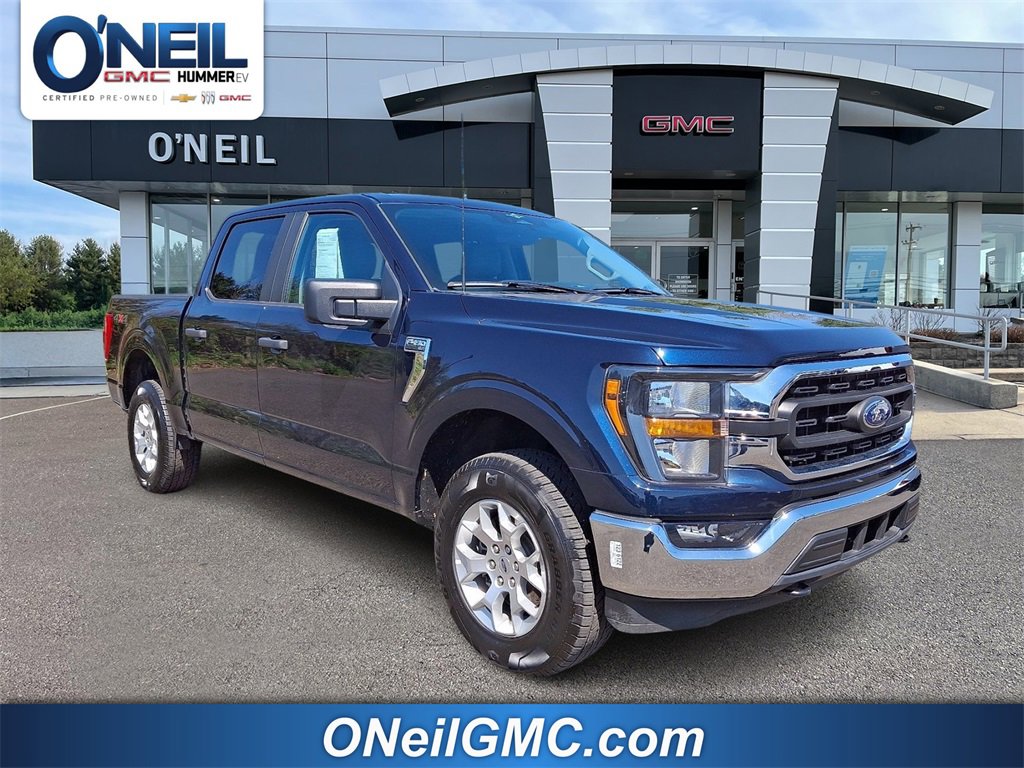 2023 Ford F-150