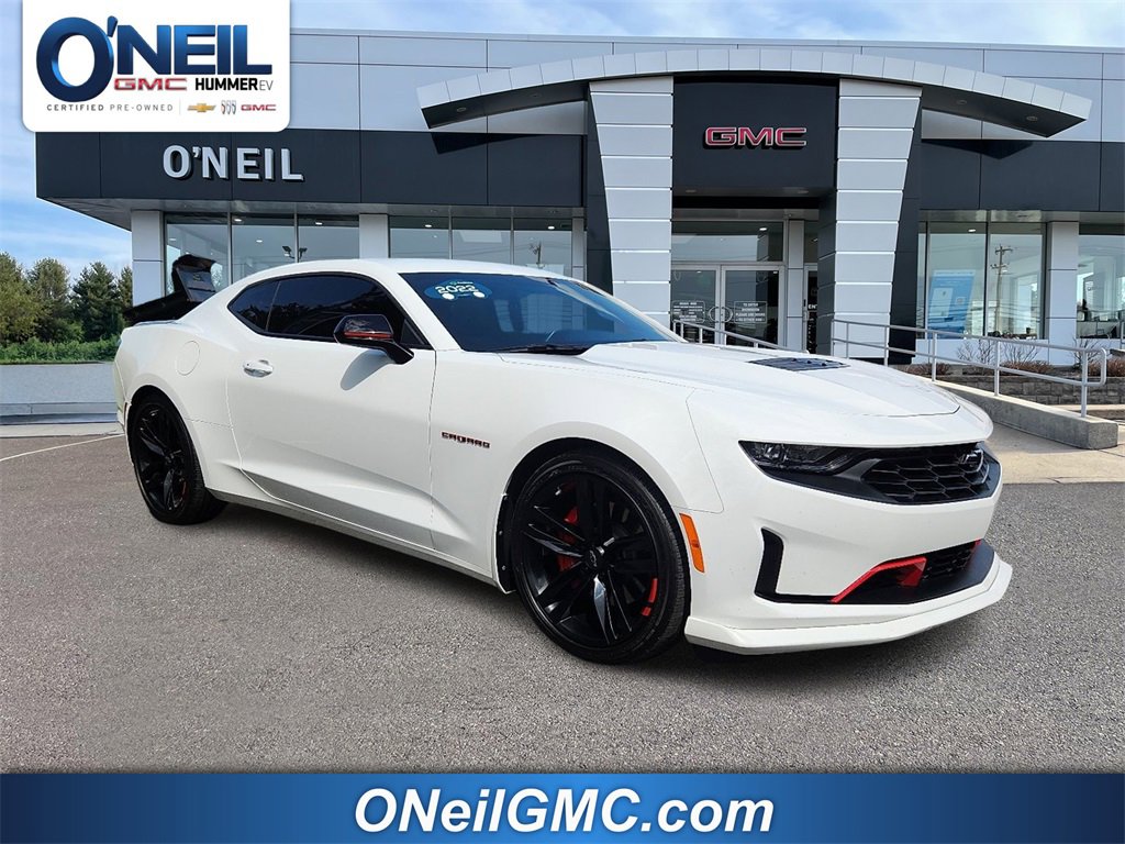 2022 Chevrolet Camaro