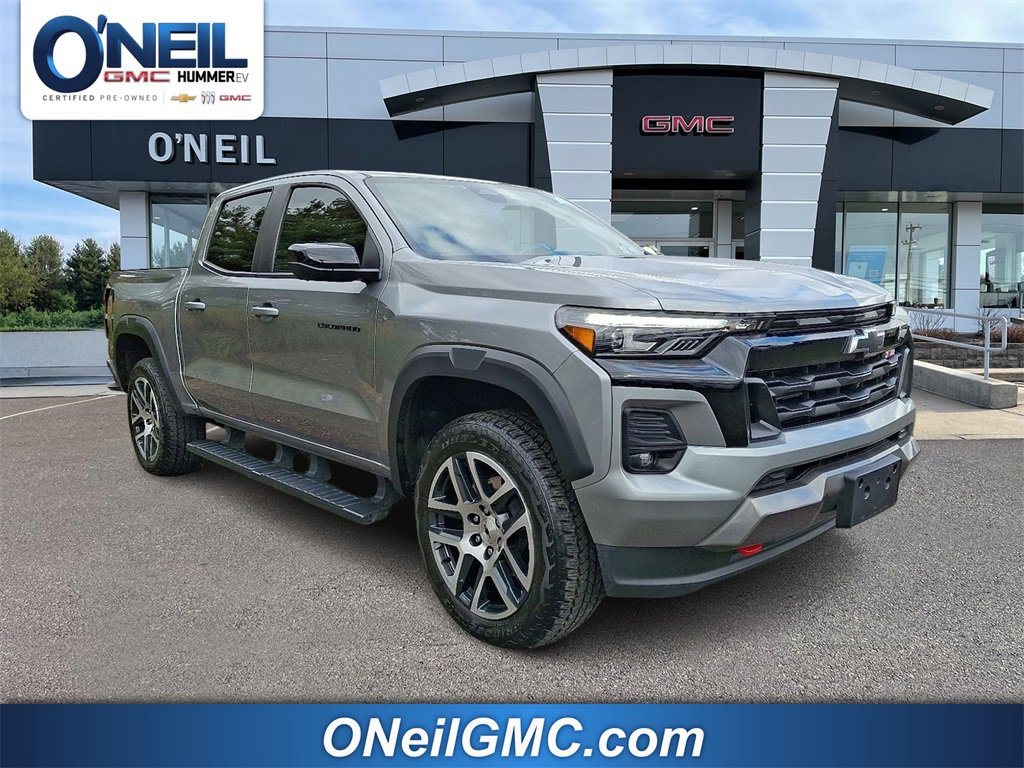 2024 Chevrolet Colorado