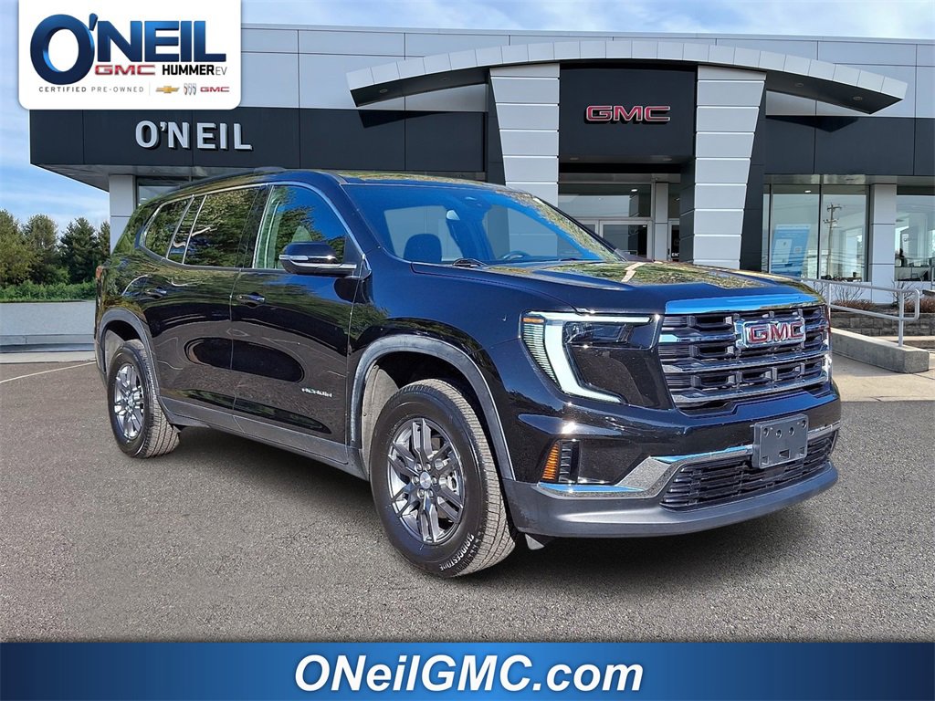 2025 GMC Acadia
