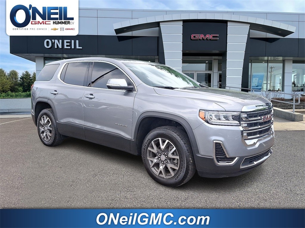 2023 GMC Acadia