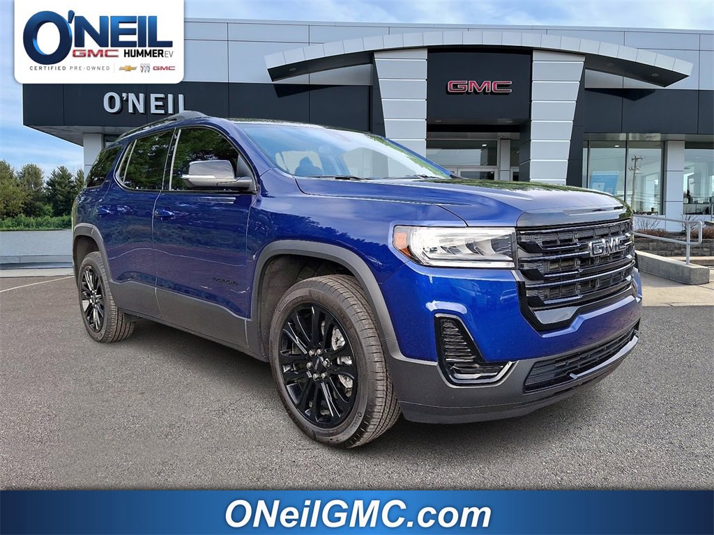 2023 GMC Acadia