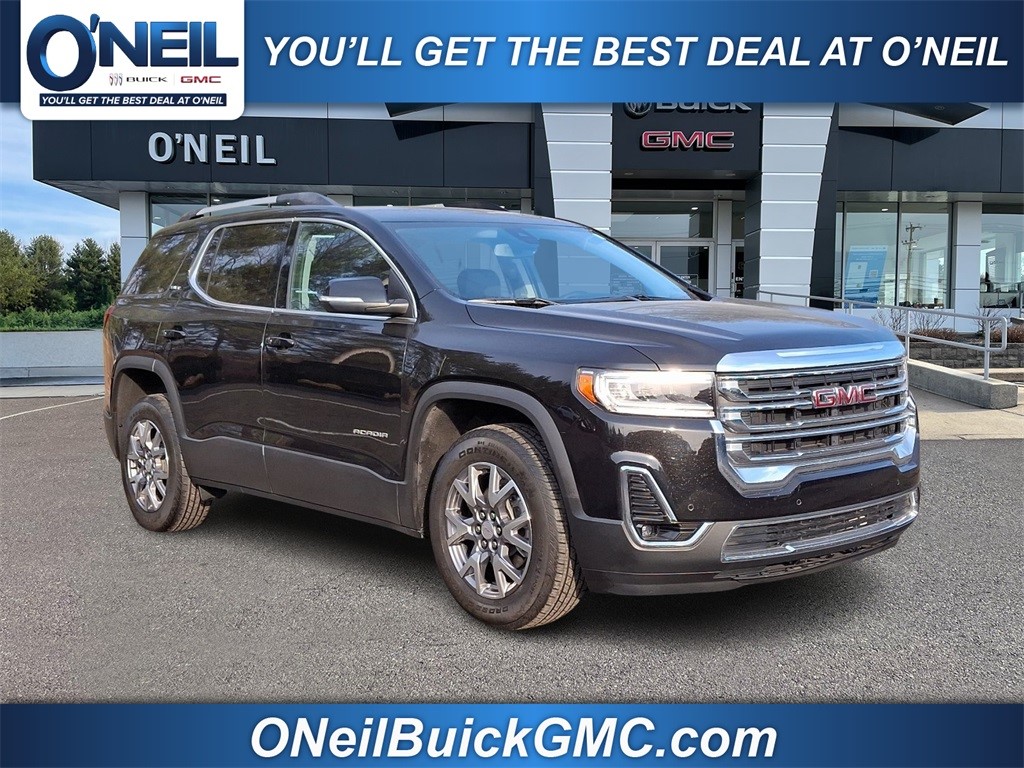 2022 GMC Acadia