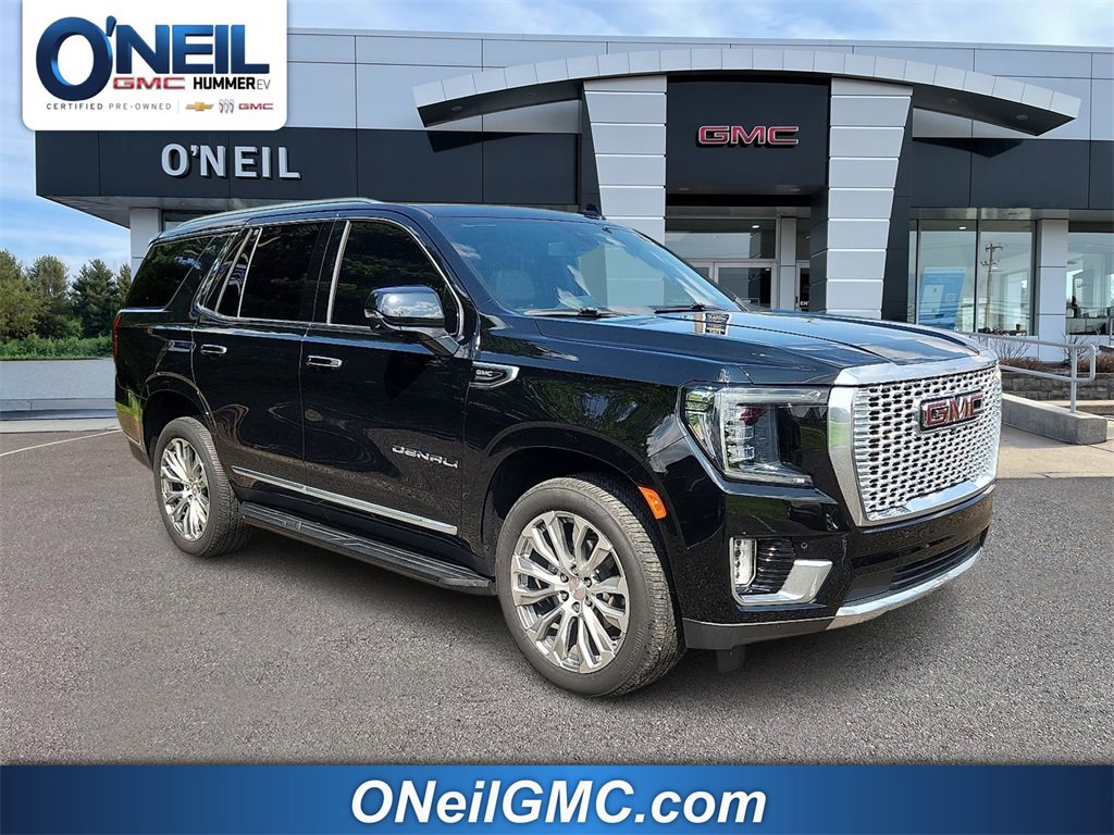2022 GMC Yukon