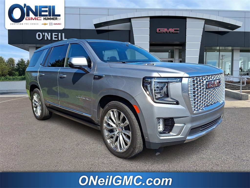 2023 GMC Yukon