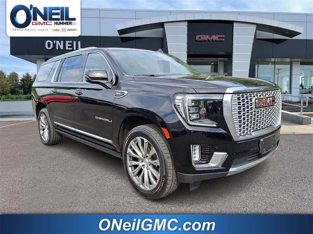 2022 GMC Yukon Xl