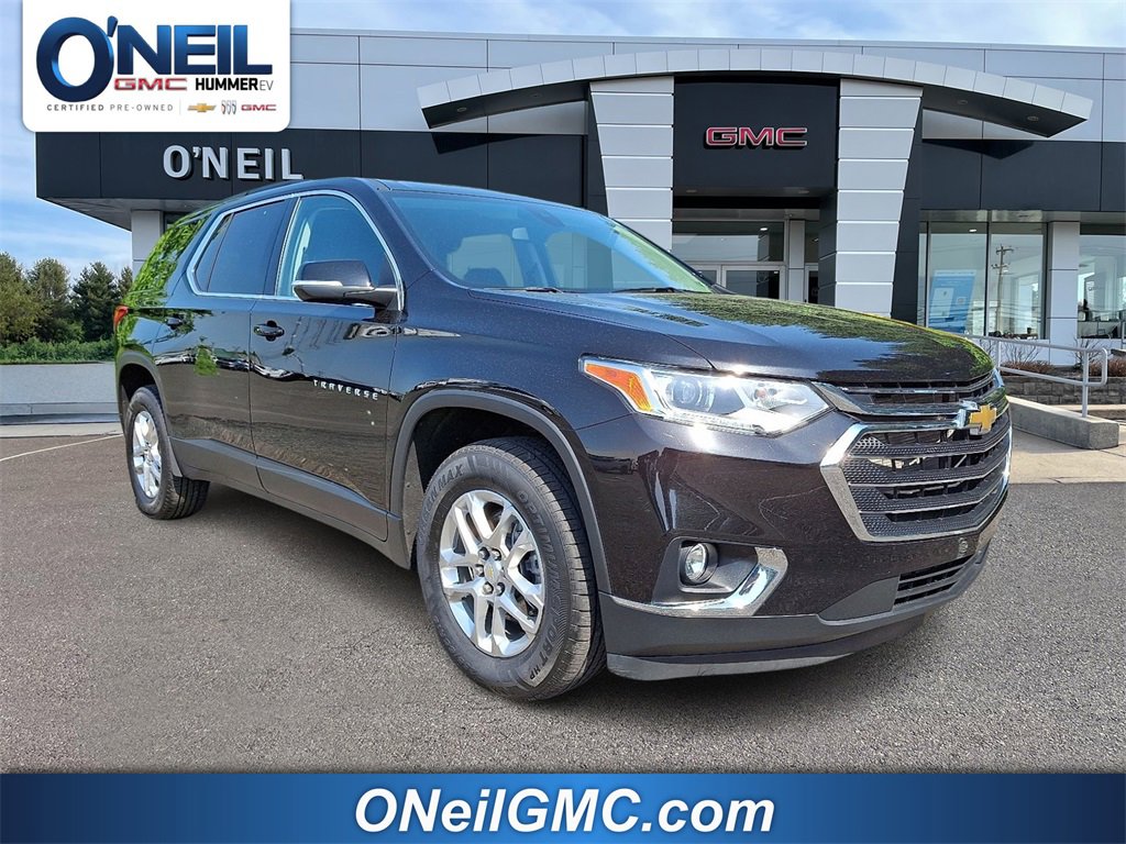 2021 Chevrolet Traverse