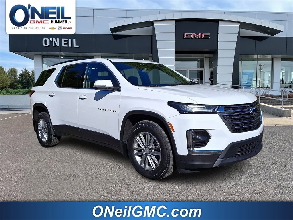 2023 Chevrolet Traverse