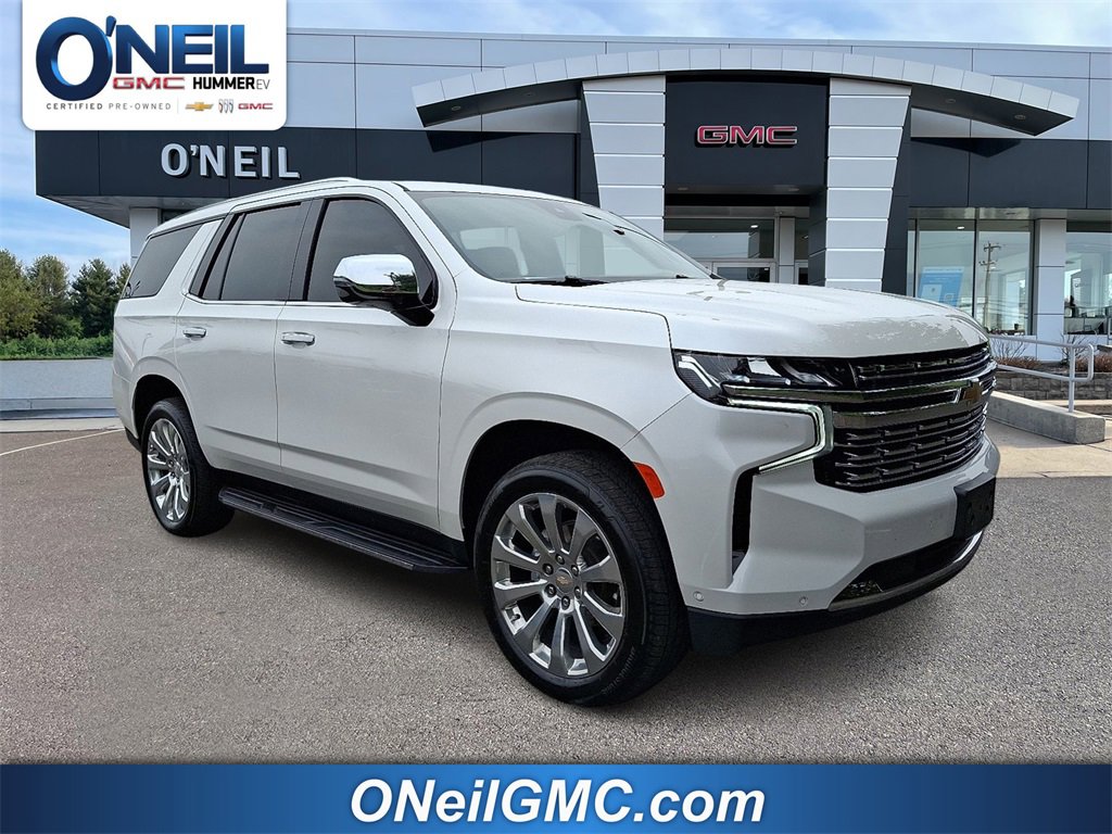 2023 Chevrolet Tahoe