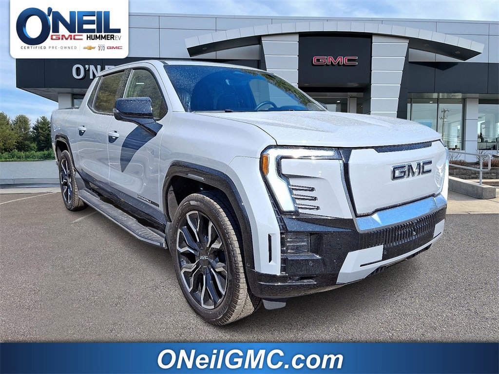 2024 GMC Sierra Ev