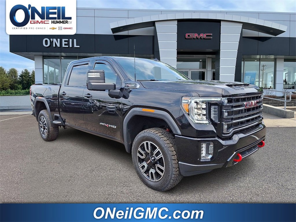 2022 GMC Sierra 3500hd