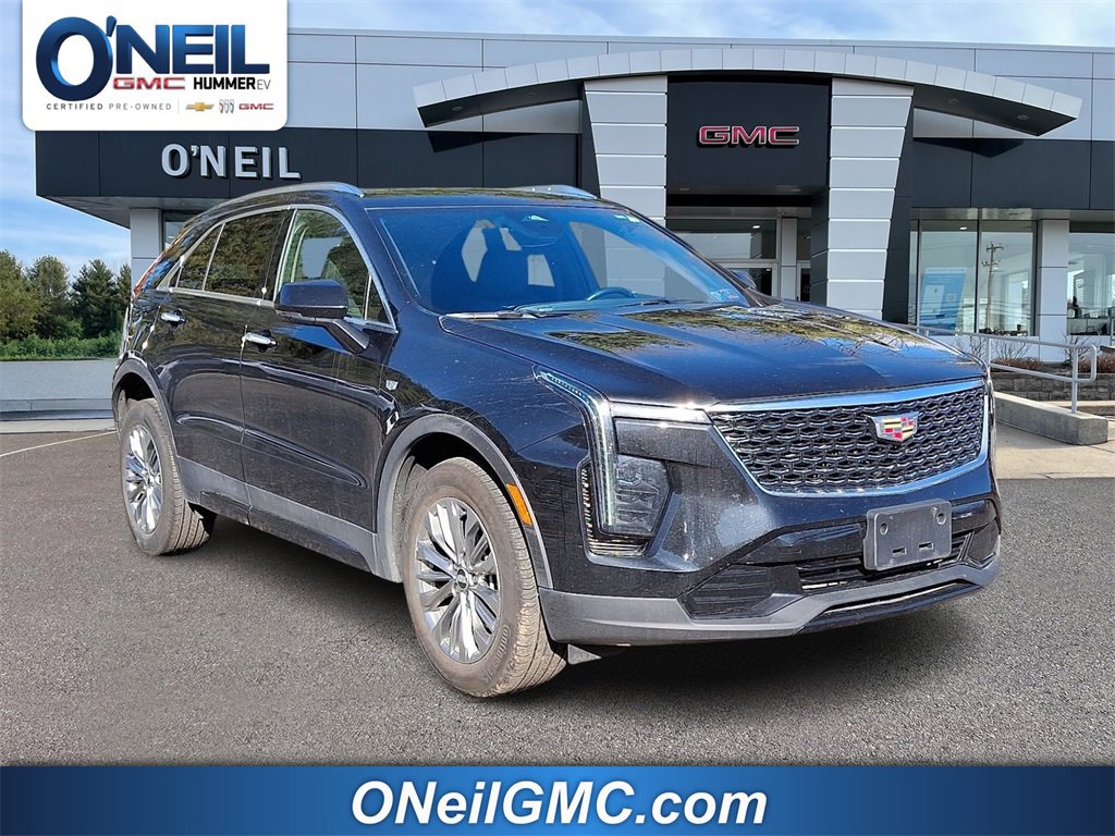 2024 Cadillac XT4