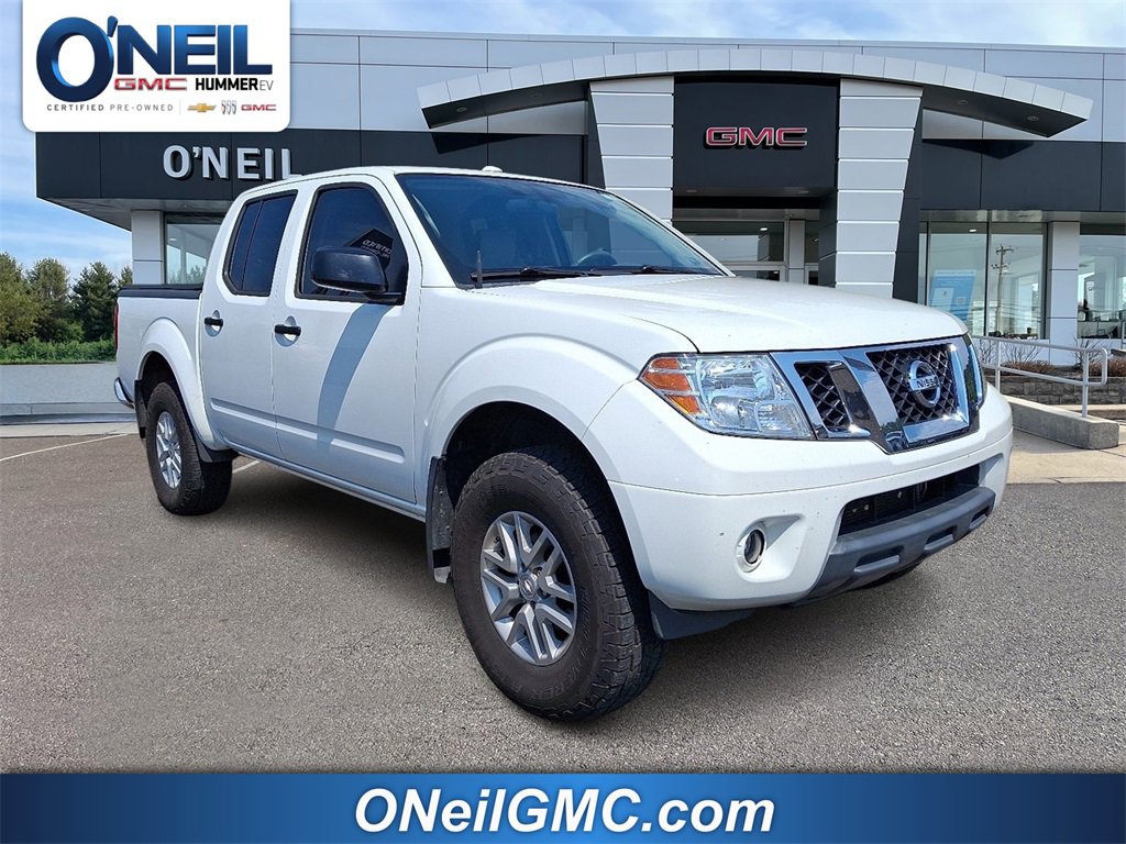 2018 Nissan Frontier