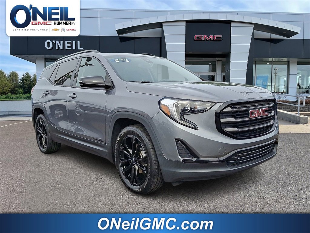 2020 GMC Terrain