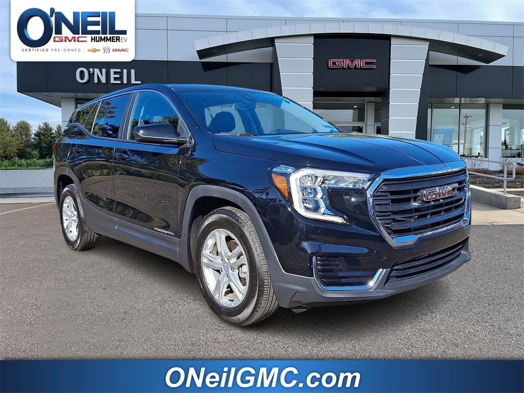 2022 GMC Terrain
