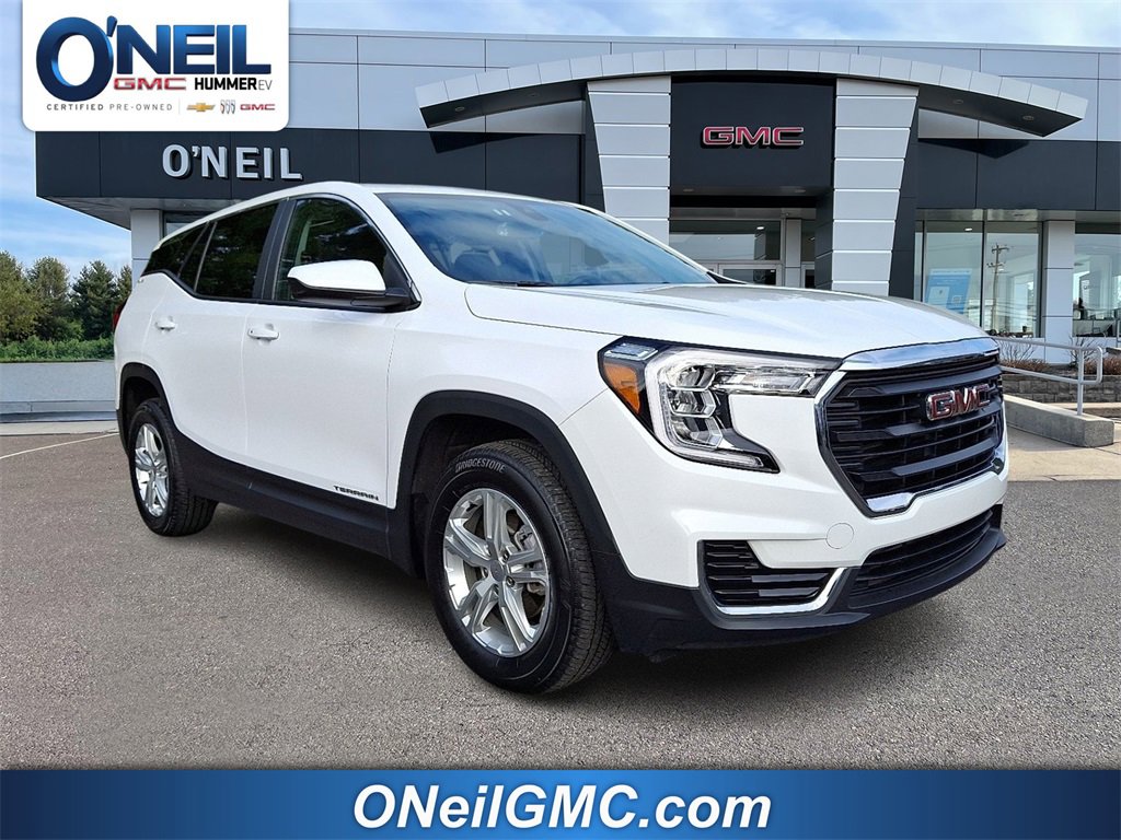 2024 GMC Terrain
